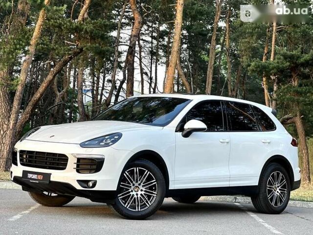 Порше Каен, объемом двигателя 3.6 л и пробегом 106 тыс. км за 35900 $, фото 4 на Automoto.ua