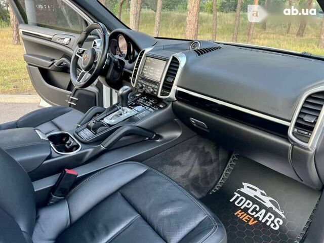 Порше Каен, объемом двигателя 3.6 л и пробегом 106 тыс. км за 35900 $, фото 21 на Automoto.ua