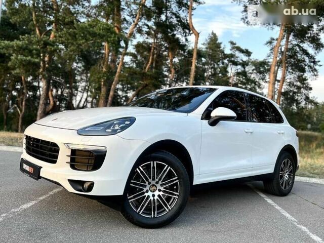 Порше Каен, объемом двигателя 3.6 л и пробегом 106 тыс. км за 35900 $, фото 3 на Automoto.ua