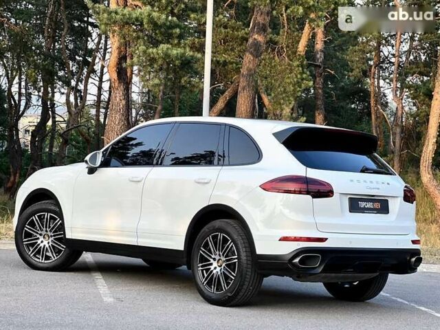 Порше Каен, объемом двигателя 3.6 л и пробегом 106 тыс. км за 35900 $, фото 7 на Automoto.ua