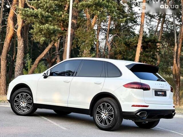 Порше Каен, объемом двигателя 3.6 л и пробегом 106 тыс. км за 35900 $, фото 6 на Automoto.ua