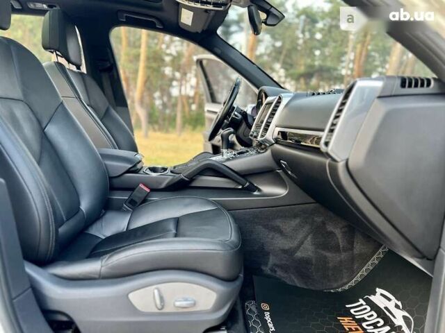 Порше Каен, объемом двигателя 3.6 л и пробегом 106 тыс. км за 35900 $, фото 22 на Automoto.ua