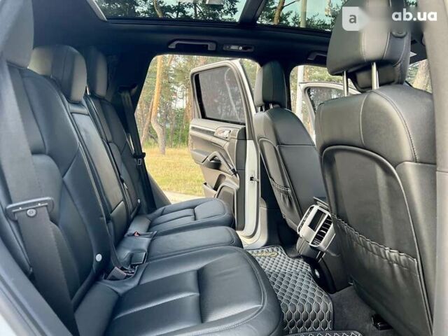 Порше Каен, объемом двигателя 3.6 л и пробегом 106 тыс. км за 35900 $, фото 26 на Automoto.ua