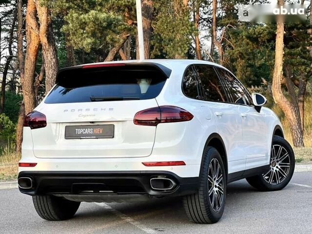 Порше Каен, объемом двигателя 3.6 л и пробегом 106 тыс. км за 35900 $, фото 11 на Automoto.ua