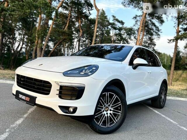 Порше Каен, объемом двигателя 3.6 л и пробегом 106 тыс. км за 35900 $, фото 1 на Automoto.ua