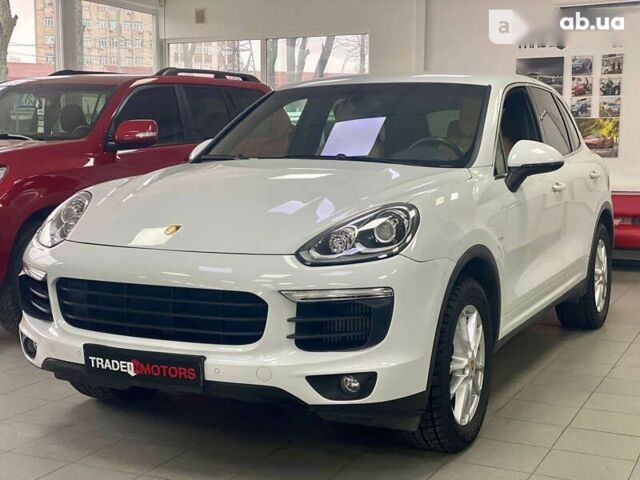 Порше Cayenne, об'ємом двигуна 3 л та пробігом 55 тис. км за 45000 $, фото 5 на Automoto.ua