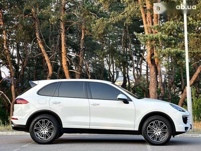 Порше Каен, объемом двигателя 3.6 л и пробегом 106 тыс. км за 35900 $, фото 15 на Automoto.ua