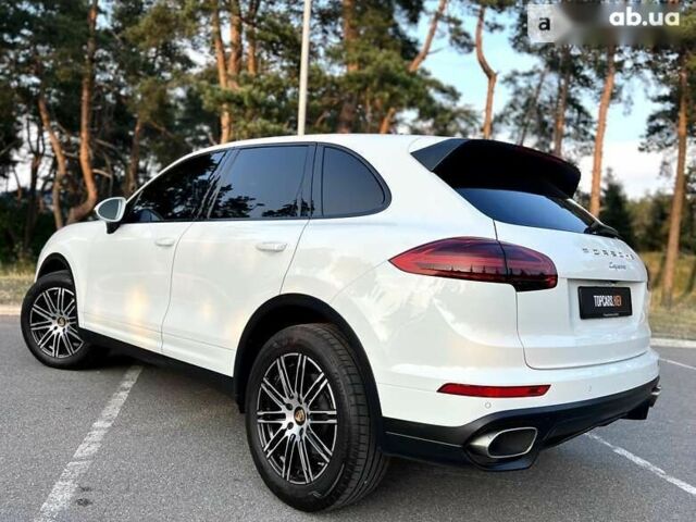Порше Каен, объемом двигателя 3.6 л и пробегом 106 тыс. км за 35900 $, фото 8 на Automoto.ua
