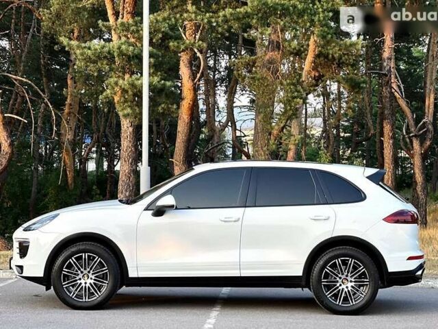 Порше Каен, объемом двигателя 3.6 л и пробегом 106 тыс. км за 35900 $, фото 5 на Automoto.ua