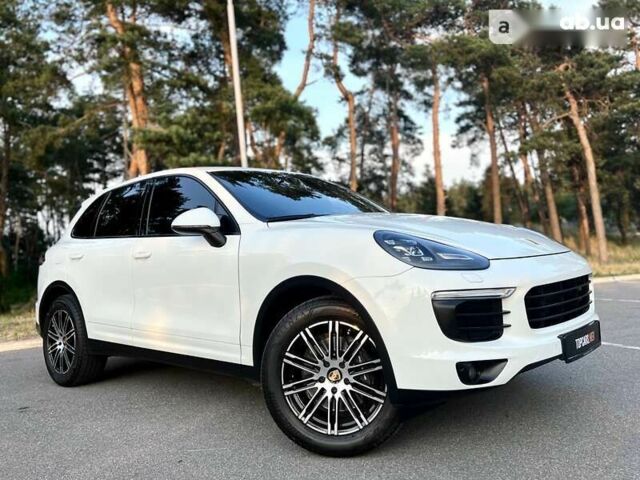 Порше Каен, объемом двигателя 3.6 л и пробегом 106 тыс. км за 35900 $, фото 17 на Automoto.ua