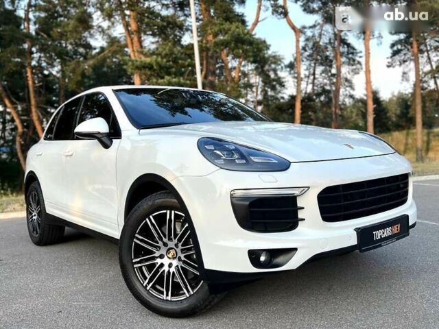 Порше Каен, объемом двигателя 3.6 л и пробегом 106 тыс. км за 35900 $, фото 19 на Automoto.ua