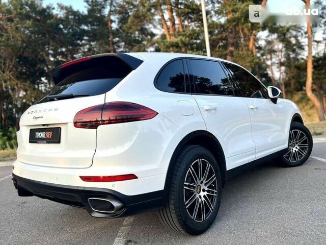 Порше Каен, объемом двигателя 3.6 л и пробегом 106 тыс. км за 35900 $, фото 13 на Automoto.ua