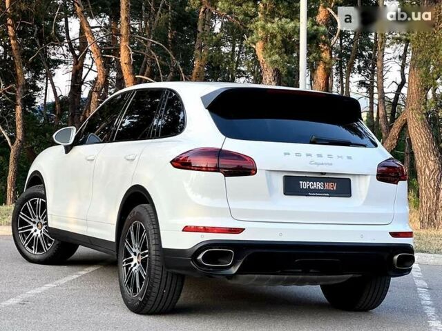 Порше Каен, объемом двигателя 3.6 л и пробегом 106 тыс. км за 35900 $, фото 10 на Automoto.ua