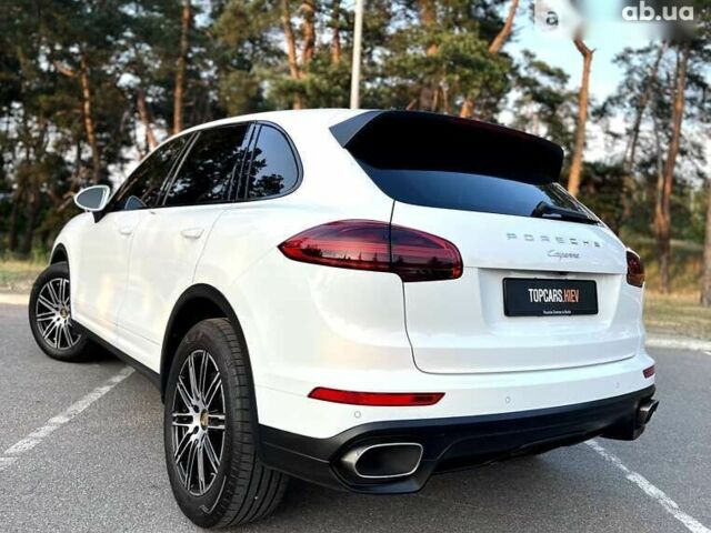 Порше Каен, объемом двигателя 3.6 л и пробегом 106 тыс. км за 35900 $, фото 9 на Automoto.ua