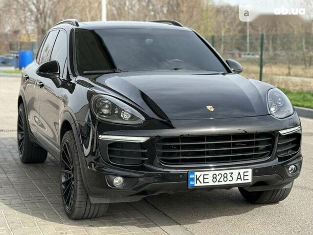 Порше Cayenne, об'ємом двигуна 3.6 л та пробігом 84 тис. км за 36999 $, фото 12 на Automoto.ua