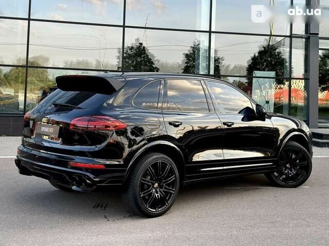 Порше Каен, объемом двигателя 3.6 л и пробегом 80 тыс. км за 44900 $, фото 9 на Automoto.ua
