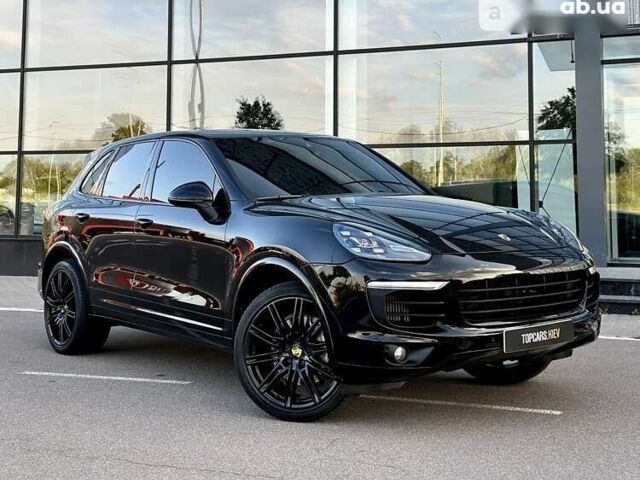 Порше Каен, объемом двигателя 3.6 л и пробегом 80 тыс. км за 44900 $, фото 4 на Automoto.ua