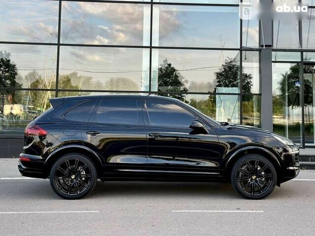 Порше Каен, объемом двигателя 3.6 л и пробегом 80 тыс. км за 44900 $, фото 7 на Automoto.ua