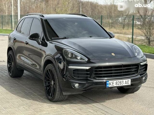 Порше Cayenne, об'ємом двигуна 3.6 л та пробігом 84 тис. км за 36999 $, фото 16 на Automoto.ua