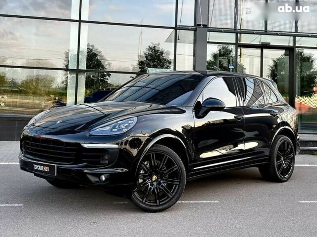 Порше Каен, объемом двигателя 3.6 л и пробегом 80 тыс. км за 44900 $, фото 22 на Automoto.ua