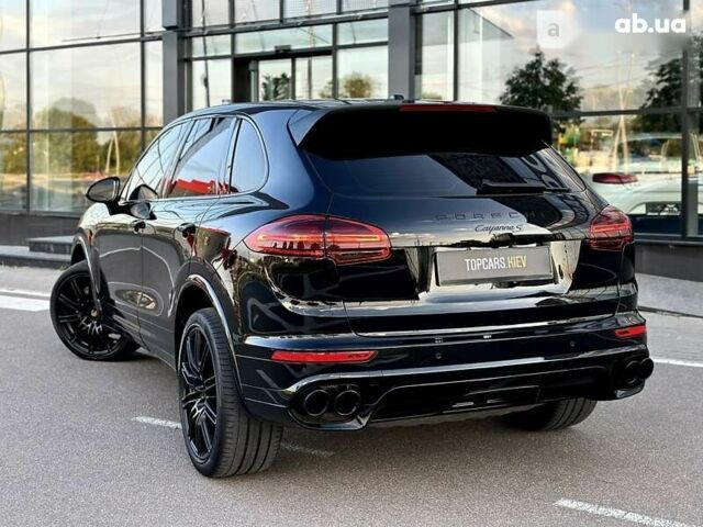 Порше Каен, объемом двигателя 3.6 л и пробегом 80 тыс. км за 44900 $, фото 15 на Automoto.ua