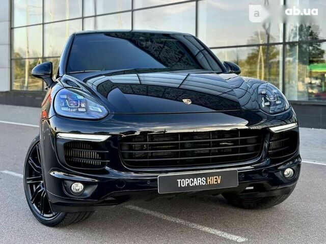 Порше Каен, объемом двигателя 3.6 л и пробегом 80 тыс. км за 44900 $, фото 1 на Automoto.ua