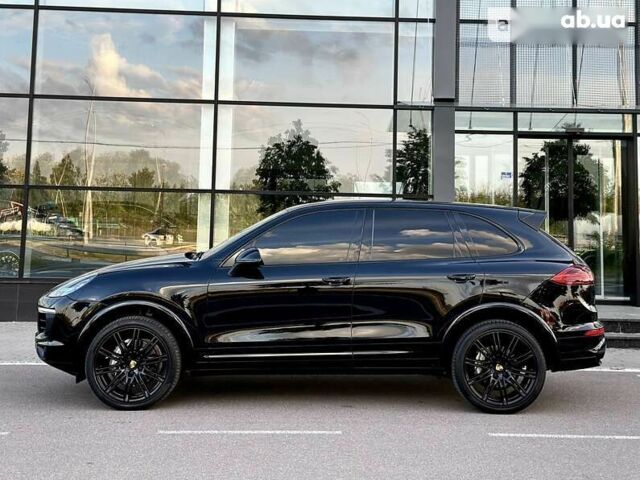 Порше Каен, объемом двигателя 3.6 л и пробегом 80 тыс. км за 44900 $, фото 19 на Automoto.ua