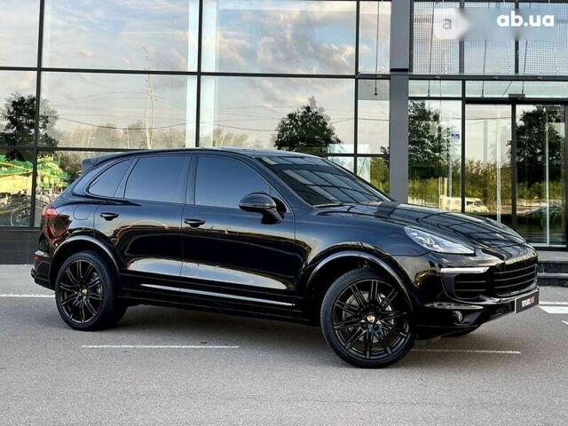 Порше Каен, объемом двигателя 3.6 л и пробегом 80 тыс. км за 44900 $, фото 6 на Automoto.ua