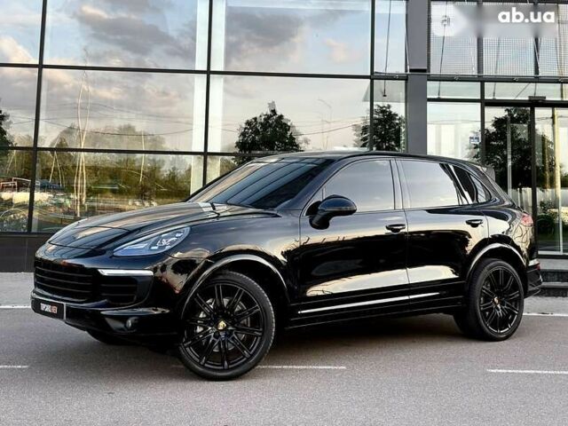 Порше Каен, объемом двигателя 3.6 л и пробегом 80 тыс. км за 44900 $, фото 21 на Automoto.ua