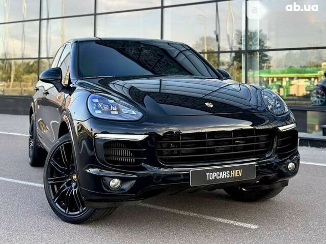 Порше Каен, объемом двигателя 3.6 л и пробегом 80 тыс. км за 44900 $, фото 2 на Automoto.ua