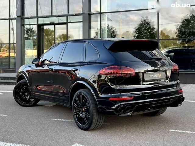 Порше Каен, объемом двигателя 3.6 л и пробегом 80 тыс. км за 44900 $, фото 16 на Automoto.ua