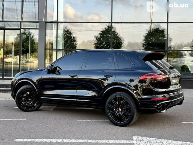 Порше Каен, объемом двигателя 3.6 л и пробегом 80 тыс. км за 44900 $, фото 18 на Automoto.ua