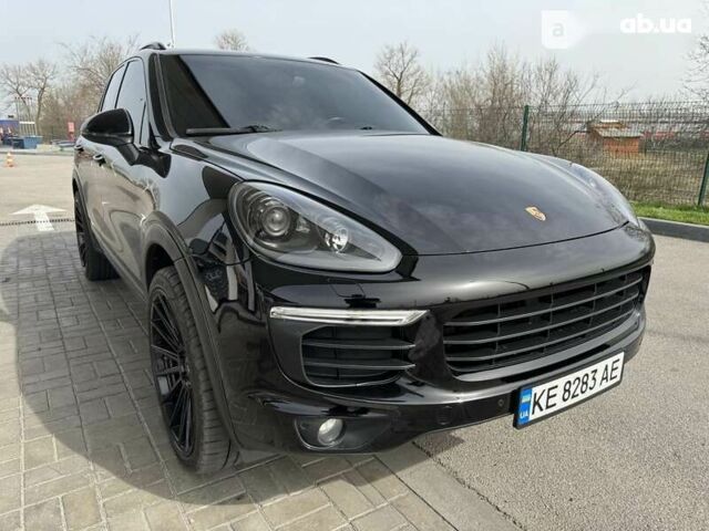 Порше Cayenne, об'ємом двигуна 3.6 л та пробігом 84 тис. км за 36999 $, фото 15 на Automoto.ua