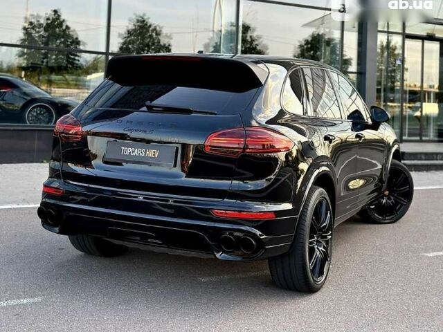 Порше Каен, объемом двигателя 3.6 л и пробегом 80 тыс. км за 44900 $, фото 11 на Automoto.ua