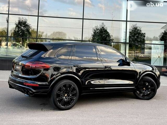 Порше Каен, объемом двигателя 3.6 л и пробегом 80 тыс. км за 44900 $, фото 8 на Automoto.ua