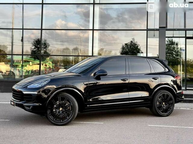 Порше Каен, объемом двигателя 3.6 л и пробегом 80 тыс. км за 44900 $, фото 20 на Automoto.ua