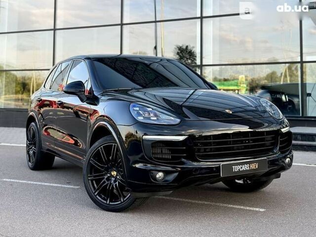 Порше Каен, объемом двигателя 3.6 л и пробегом 80 тыс. км за 44900 $, фото 3 на Automoto.ua