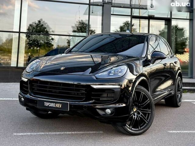 Порше Каен, объемом двигателя 3.6 л и пробегом 80 тыс. км за 44900 $, фото 24 на Automoto.ua