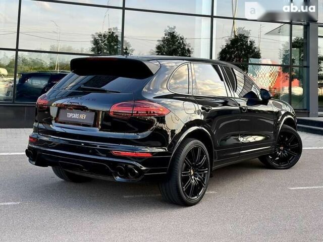 Порше Каен, объемом двигателя 3.6 л и пробегом 80 тыс. км за 44900 $, фото 10 на Automoto.ua