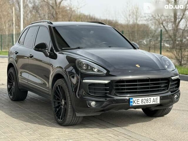 Порше Cayenne, об'ємом двигуна 3.6 л та пробігом 84 тис. км за 36999 $, фото 17 на Automoto.ua