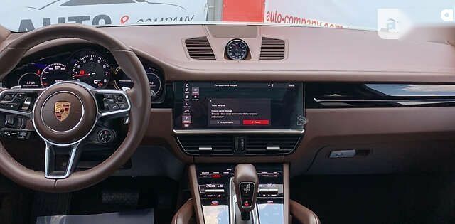 Порше Каен, объемом двигателя 3 л и пробегом 50 тыс. км за 85500 $, фото 16 на Automoto.ua