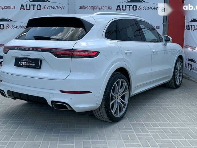 Порше Каен, объемом двигателя 3 л и пробегом 50 тыс. км за 85500 $, фото 3 на Automoto.ua