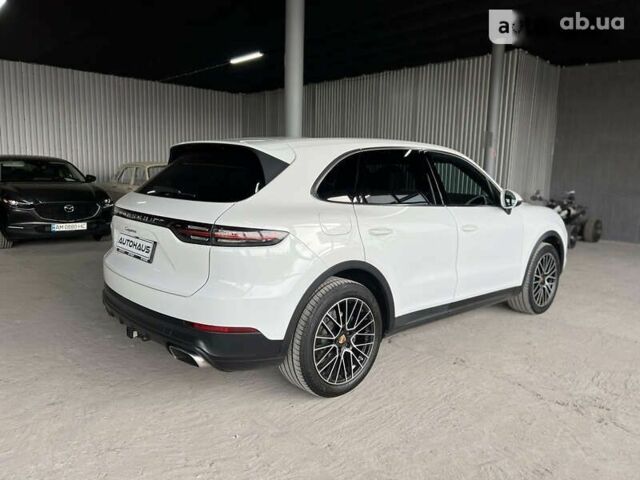 Порше Cayenne, об'ємом двигуна 3 л та пробігом 57 тис. км за 63500 $, фото 4 на Automoto.ua