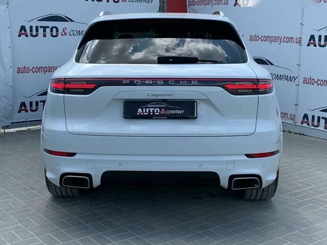Порше Каен, объемом двигателя 3 л и пробегом 50 тыс. км за 85500 $, фото 2 на Automoto.ua