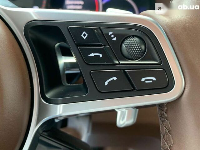 Порше Каен, объемом двигателя 3 л и пробегом 50 тыс. км за 85500 $, фото 22 на Automoto.ua