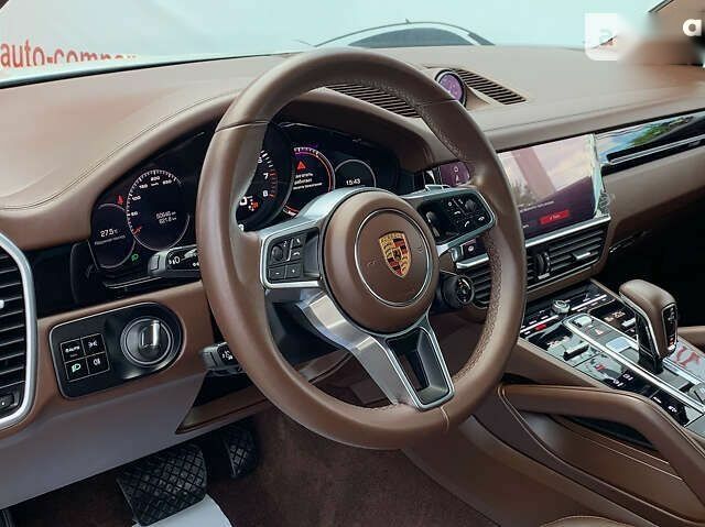 Порше Каен, объемом двигателя 3 л и пробегом 50 тыс. км за 85500 $, фото 7 на Automoto.ua