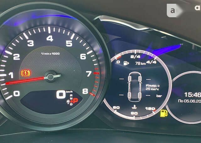 Порше Каен, объемом двигателя 3 л и пробегом 50 тыс. км за 85500 $, фото 20 на Automoto.ua