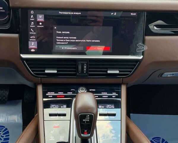 Порше Каен, объемом двигателя 3 л и пробегом 50 тыс. км за 85500 $, фото 17 на Automoto.ua