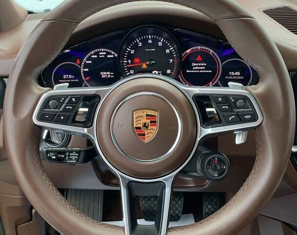 Порше Каен, объемом двигателя 3 л и пробегом 50 тыс. км за 85500 $, фото 18 на Automoto.ua
