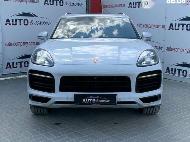 Порше Каен, объемом двигателя 3 л и пробегом 50 тыс. км за 85500 $, фото 1 на Automoto.ua